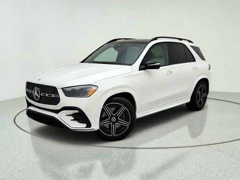 Certified 2026 Mercedes-Benz GLE 350 4MATIC image 1