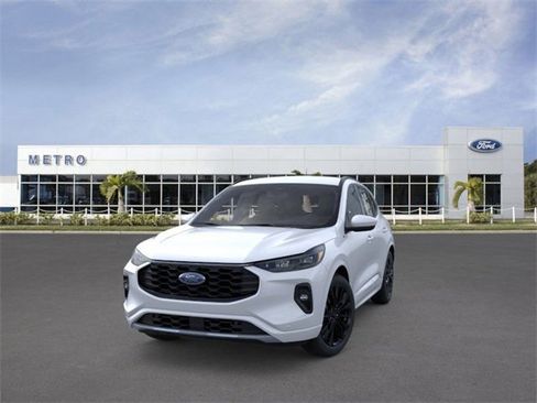 New 2026 Ford Escape ST-Line Elite w/ Premium Technology Package image 2