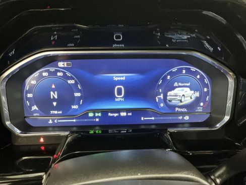 Used 2025 Chevrolet Silverado 1500 RST w/ Dark Appearance Package image 25