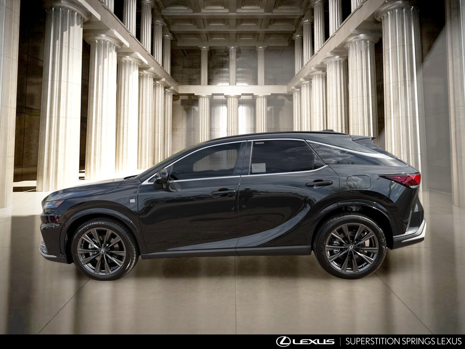 New 2026 Lexus RX 350h w/ Convenience Package AWD/4WD image 5