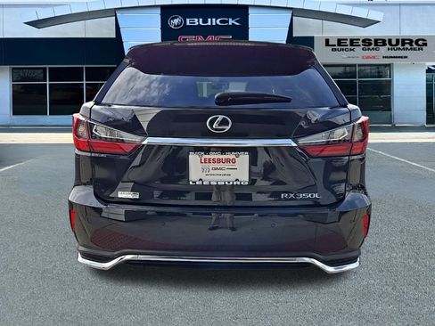 Used 2022 Lexus RX 350L Premium image 6