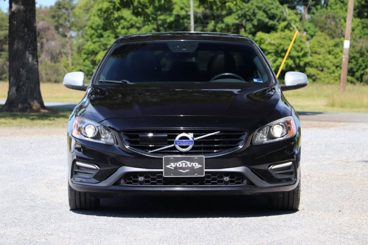 Used 2017 Volvo S60 T6 R-Design Platinum w/ Climate Package AWD/4WD image 46