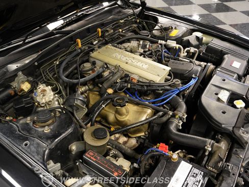 Used 1991 INFINITI M30 Convertible RWD image 35