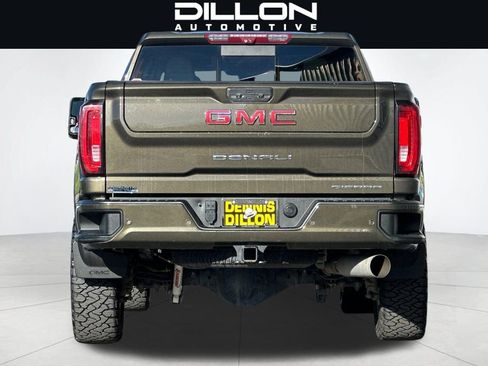 Used 2022 GMC Sierra 2500 Denali w/ Denali Ultimate Package AWD/4WD image 5