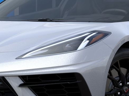 New 2026 Chevrolet Corvette Stingray Preferred Conv w/ Z51 Performance Package RWD image 10