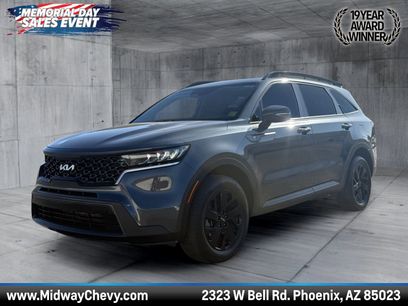 Used 2022 Kia Sorento S