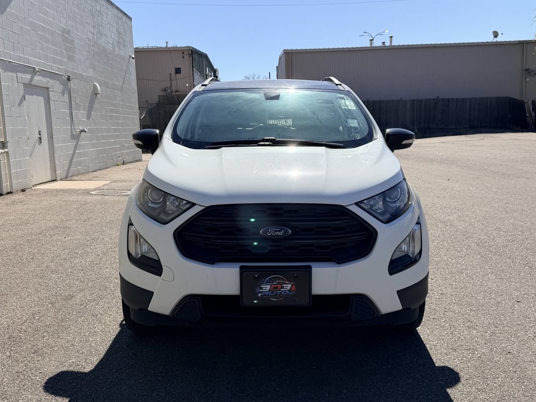 Used 2021 Ford EcoSport SES AWD/4WD image 2