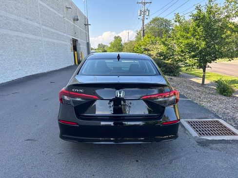 Certified 2024 Honda Civic LX image 6