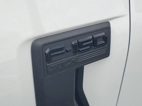 Used 2025 Ford F150 STX w/ STX Black Appearance Package image 6