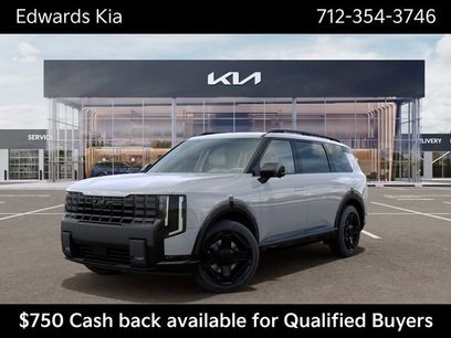 New 2027 Kia Telluride SX X-Line