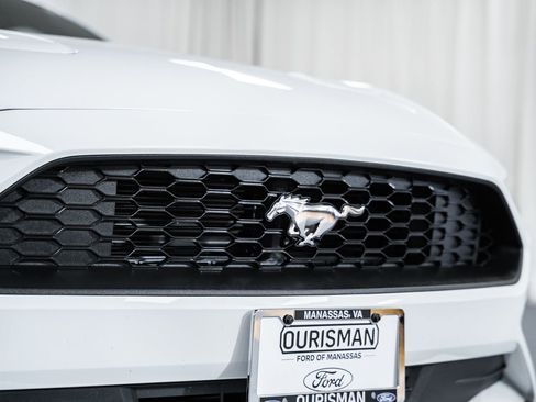 Certified 2022 Ford Mustang Coupe w/ Equipment Group 101A image 7