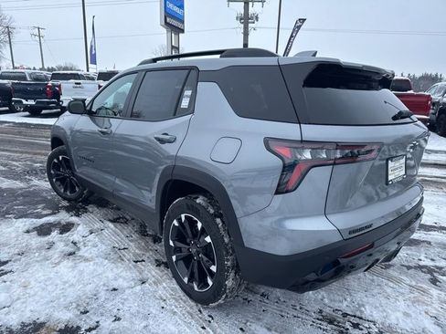 New 2026 Chevrolet Equinox RS w/ Convenience Package III image 5