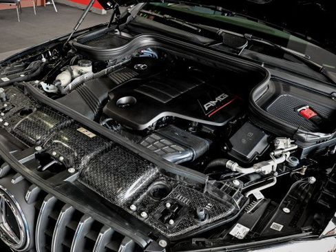 Used 2022 Mercedes-Benz GLE 53 AMG 4MATIC Coupe image 61