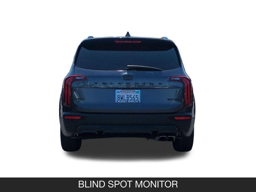 Used 2021 Kia Telluride SX w/ Nightfall Edition Package AWD/4WD image 8
