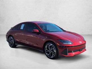 Used 2023 Hyundai Ioniq 6 SEL w/ Cargo Package video 3
