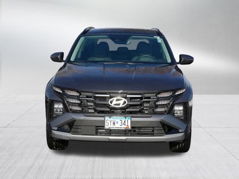 Certified 2025 Hyundai Tucson SEL image 2