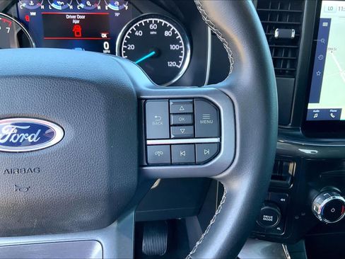 Certified 2023 Ford F150 XLT w/ Equipment Group 302A High AWD/4WD image 25