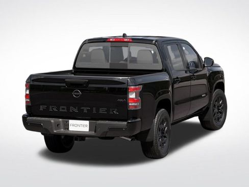 Certified 2026 Nissan Frontier SV w/ SV Convenience Package AWD/4WD image 11