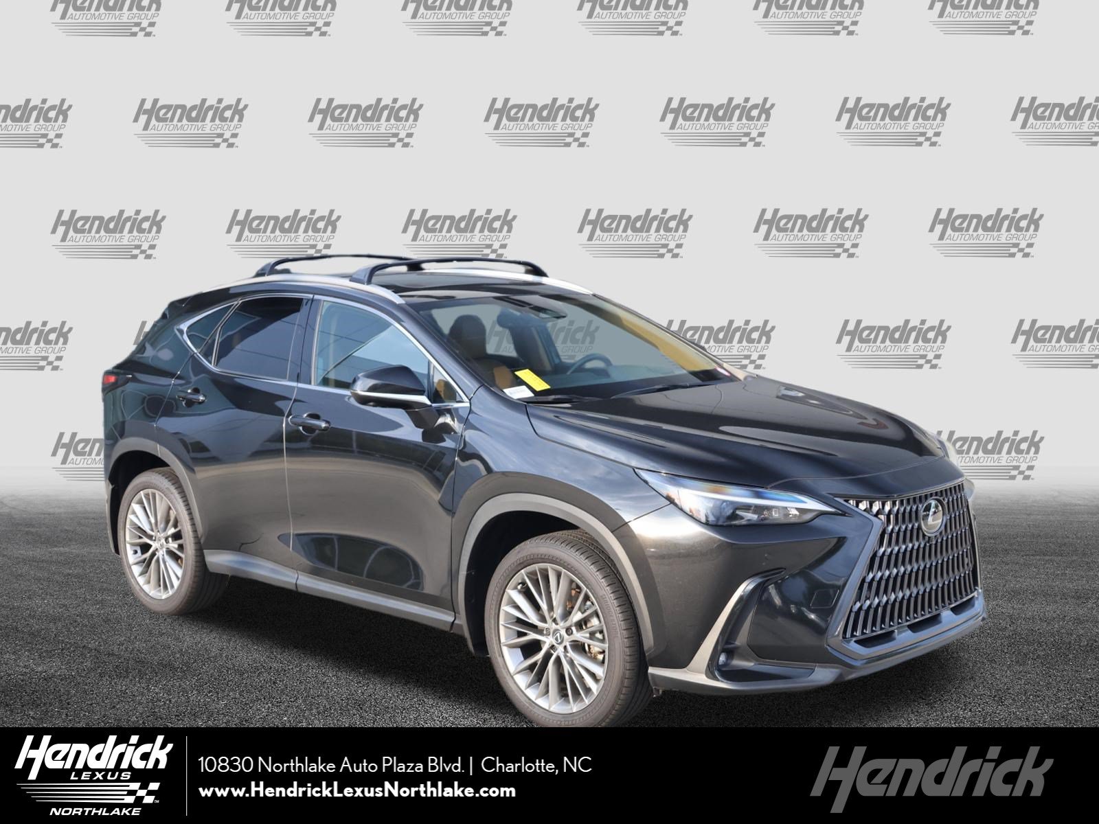 Certified 2025 Lexus NX 350 AWD w/ Accessory Package (2T) image 1