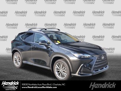 Used 2025 Lexus NX 350 AWD w/ Accessory Package (2T)