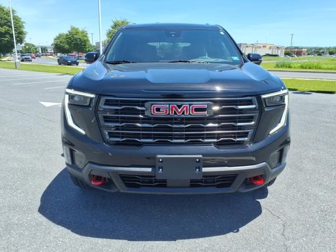 Certified 2024 GMC Acadia AT4 w/ Super Cruise Package AWD/4WD image 2