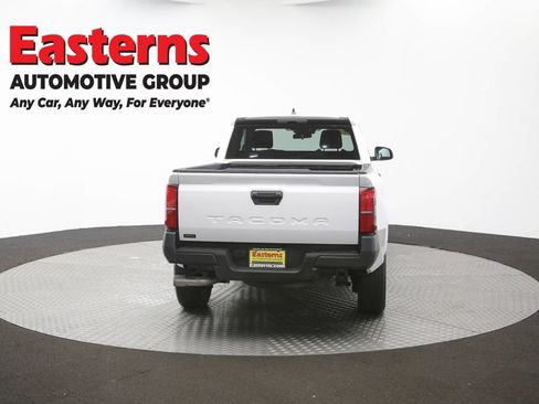 Used 2025 Toyota Tacoma SR RWD image 34