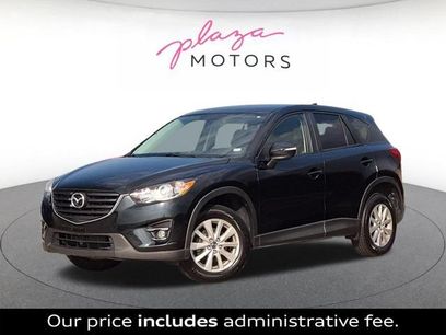 Used 2016 MAZDA CX-5 Touring