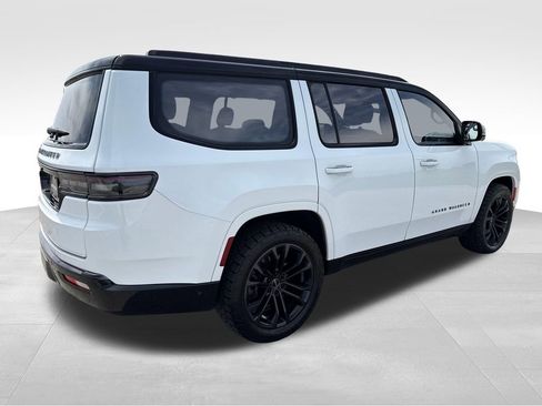 Used 2023 Jeep Grand Wagoneer Series II Obsidian AWD/4WD image 26