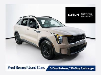 Used 2024 Kia Sorento SX Prestige