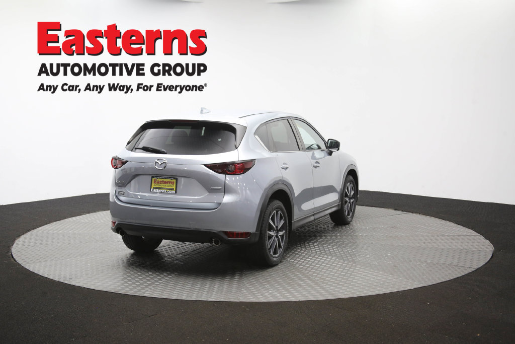 Used 2018 MAZDA CX-5 Touring w/ Preferred Equipment Package AWD/4WD image 44