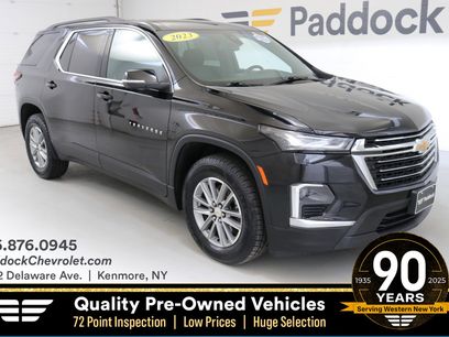 Used 2023 Chevrolet Traverse LT w/ LPO, Floor Liner Package