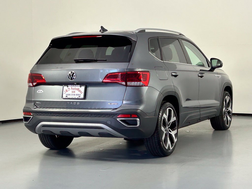 Used 2023 Volkswagen Taos SEL AWD/4WD image 7