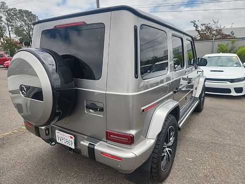 Used 2021 Mercedes-Benz G 550 image 13