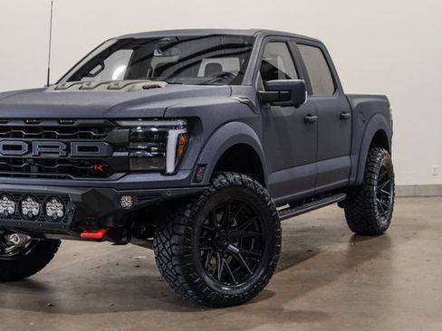 Used 2026 Ford F150 Raptor w/ Equipment Group 803A Raptor R AWD/4WD image 23