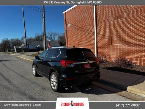 Used 2017 Buick Envision Premium w/ Driver Confidence Package AWD/4WD image 3