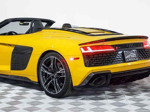 Used 2023 Audi R8 V10 performance image 25