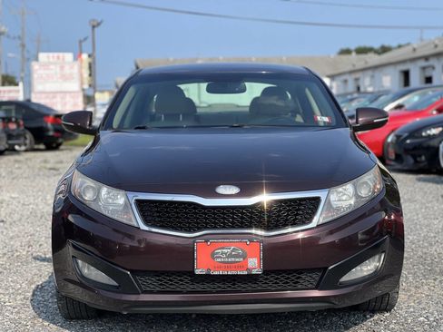 Used 2013 Kia Optima EX image 2