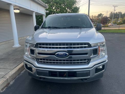 Used 2019 Ford F150 XLT w/ Equipment Group 301A Mid AWD/4WD image 5
