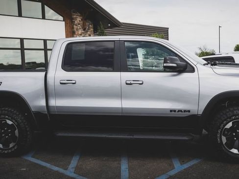 Used 2022 RAM 1500 Rebel w/ G/T Package image 8