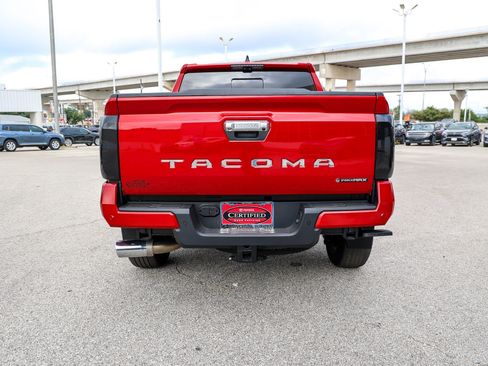 Certified 2026 Toyota Tacoma Limited AWD/4WD image 8