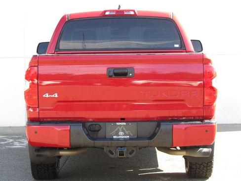 Certified 2021 Toyota Tundra Platinum AWD/4WD image 7