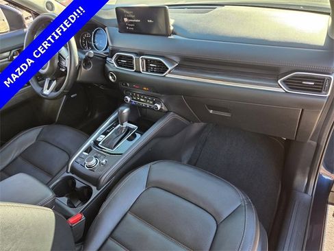 Used 2023 MAZDA CX-5 AWD 2.5 S w/ Premium Plus Pkg image 17