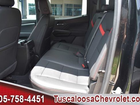 Used 2024 Chevrolet Colorado Z71 w/ Z71 Convenience Package 2 AWD/4WD image 20