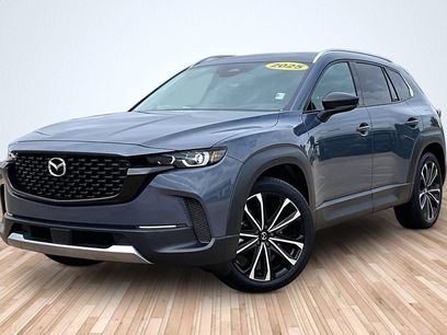 Certified 2025 MAZDA CX-50 AWD 2.5 Turbo w/ Weather Package