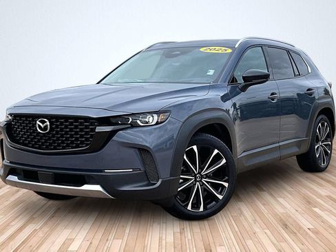 Certified 2025 MAZDA CX-50 AWD 2.5 Turbo w/ Weather Package image 1