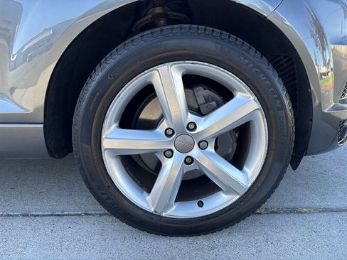 Used 2013 Audi Q7 3.0T S line Prestige w/ Technology Pkg AWD/4WD image 15