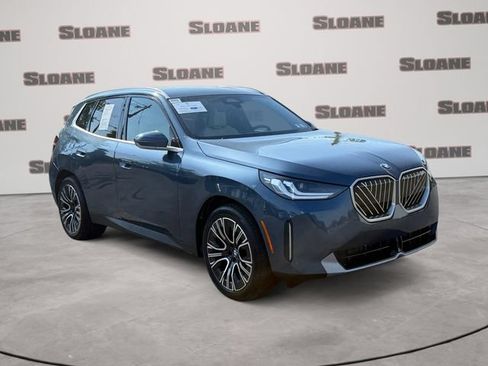 Certified 2026 BMW X3 xDrive30 w/ Convenience Package AWD/4WD image 7