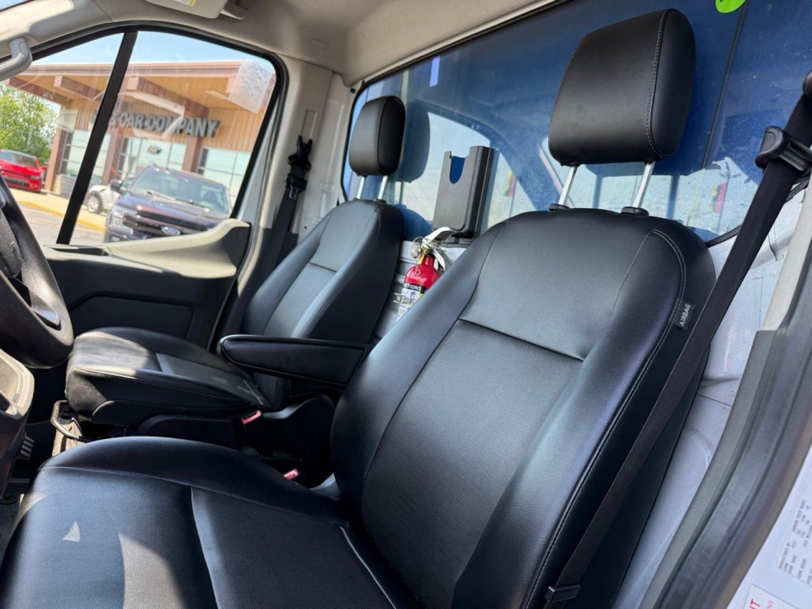 Used 2023 Ford Transit 350 w/ Upfitter Package RWD image 25