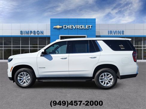 Used 2026 Chevrolet Tahoe LS image 5