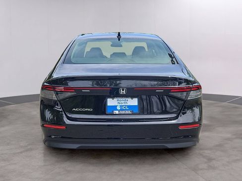 Certified 2025 Honda Accord LX image 5